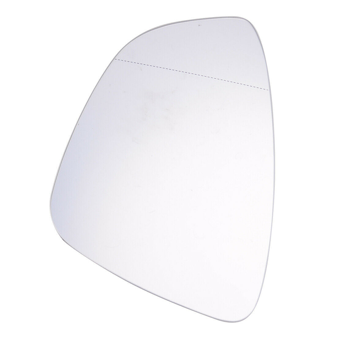 Left Side Wing Mirror Glass Plate Heated Fit For VW Jetta Passat B7 Passat CC