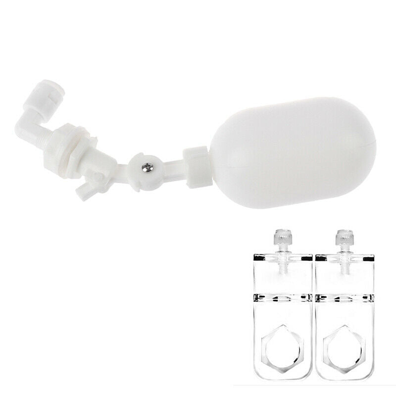 Adjustable Auto Fill Float Ball Valve Water Control Switch Water Tower TankUS