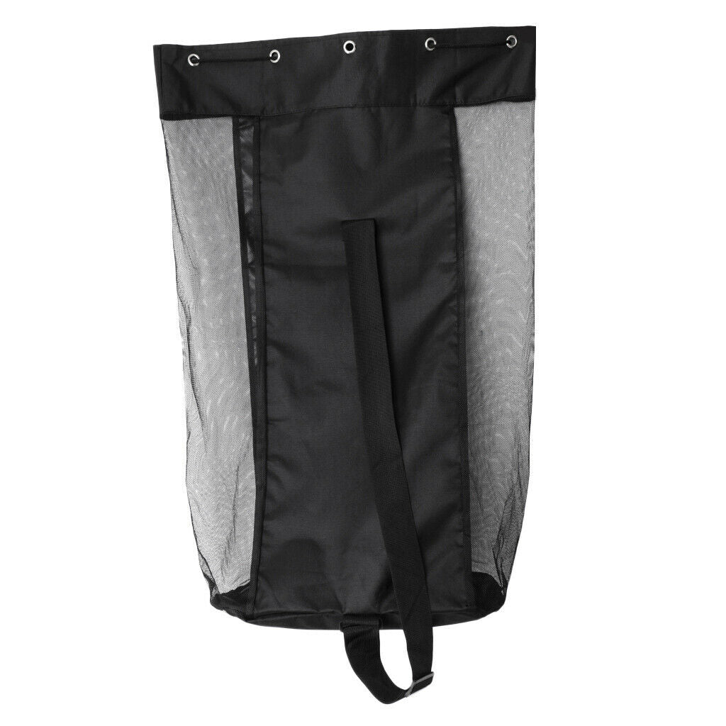 Lightweight Sports Football Soccer 15 Balls Backpack Carrier Shoulder Bag