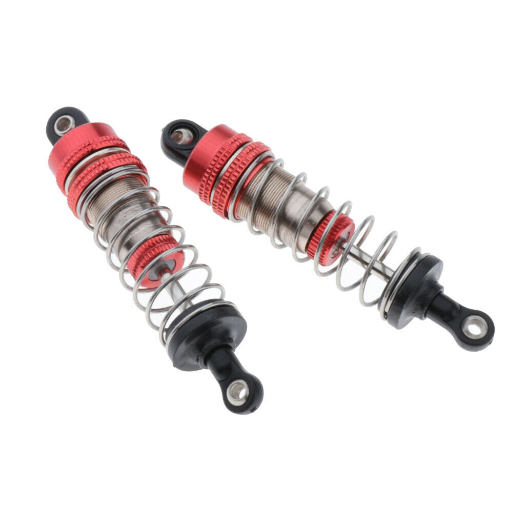 Shock Absorber & Front Rear Shock Holder for 1/14 Wltoys 144001 RC Car Parts