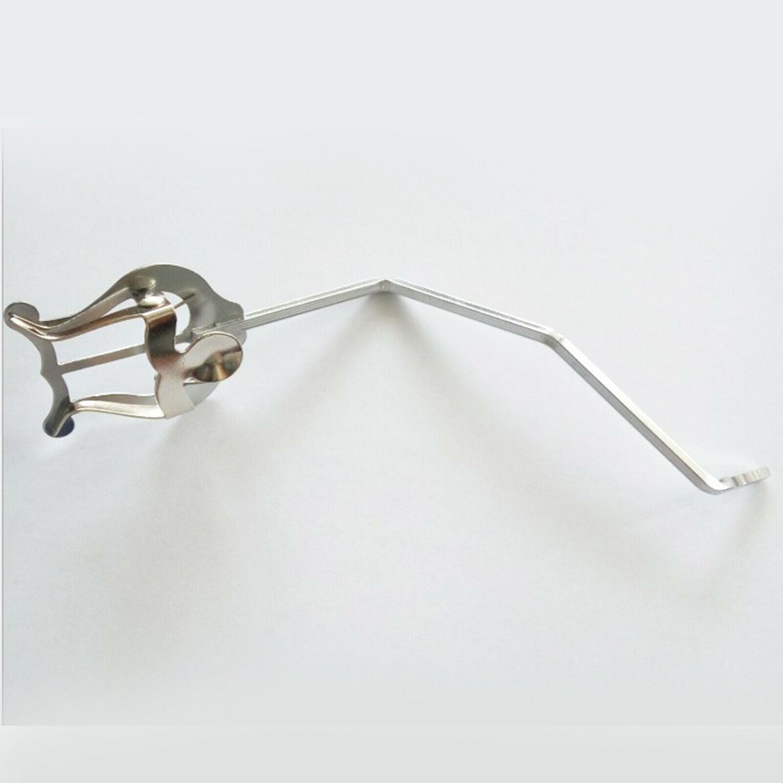 Marching Baritone Clamp-on Lyre Sheet Music Clip Stand Instrument Holder for