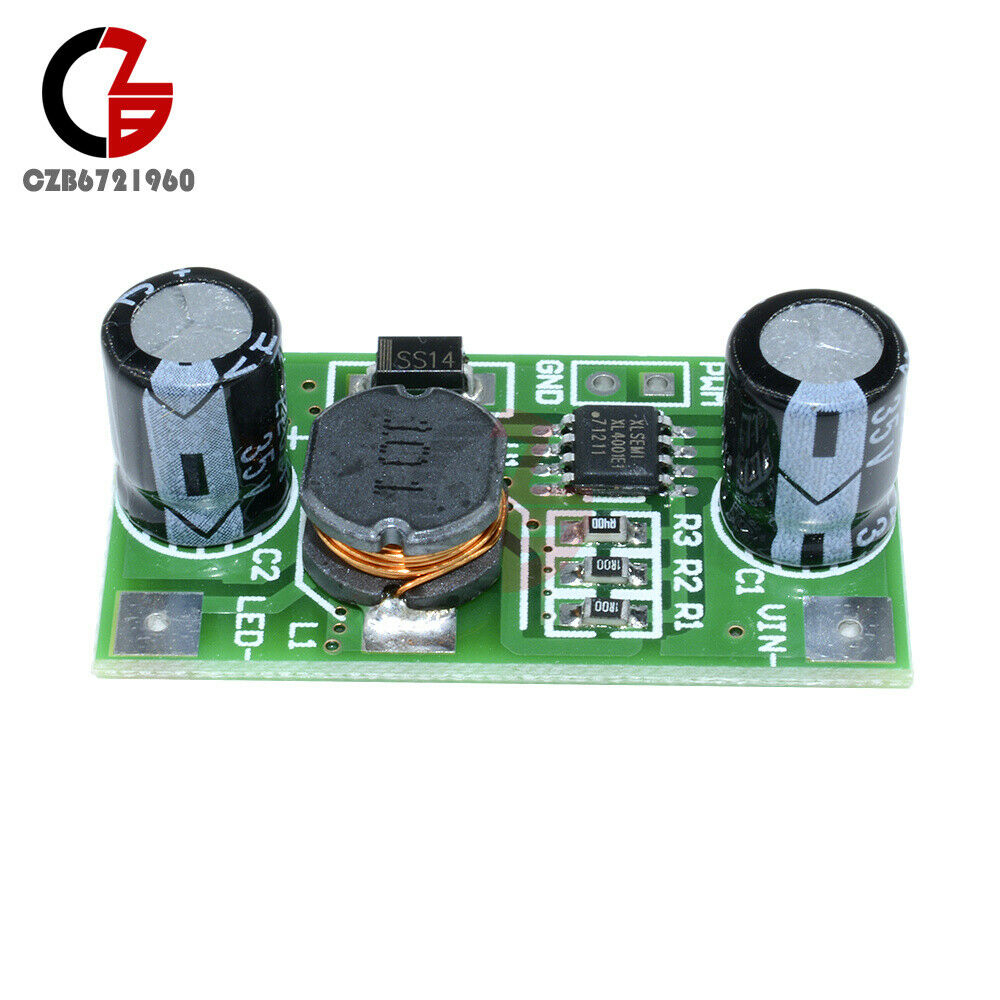 700mA 3W CC Buck Converter PWM Dimming DC Step-Down Constant Current LED Driver