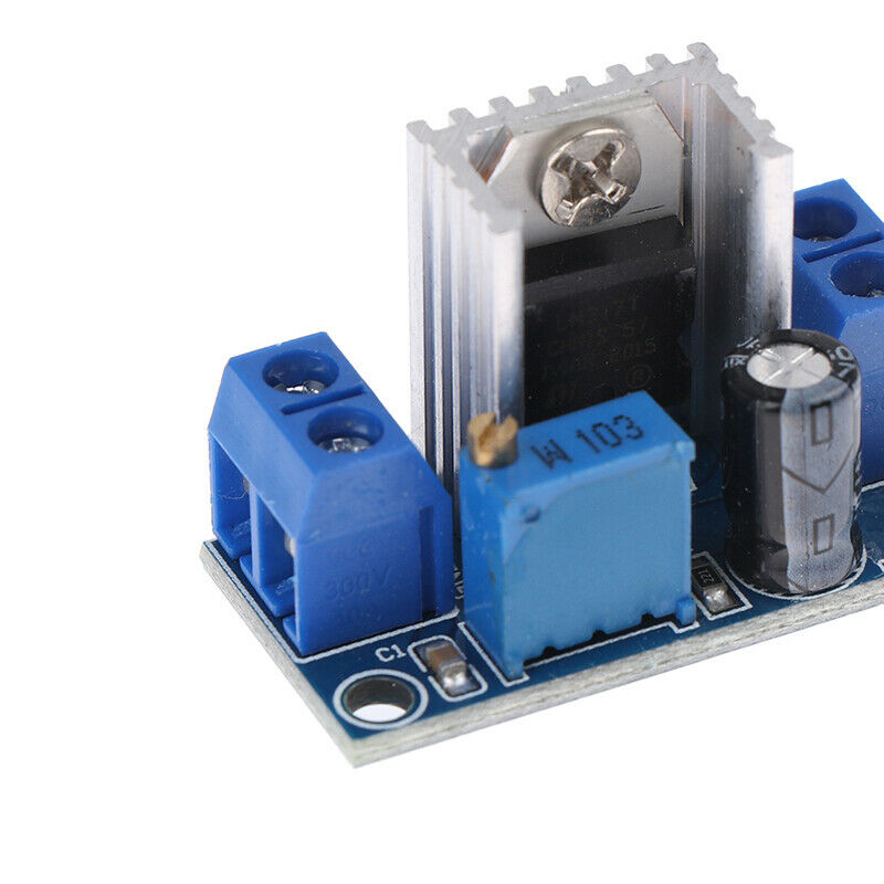 LM317 DC-DC Converter Step Down Circuit Board Module Linear Regulat.l8