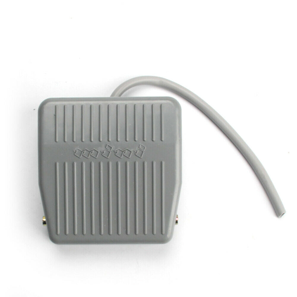 250V 10A Momentary Control Switch Electric Power Pedal SPDT Foot Switch