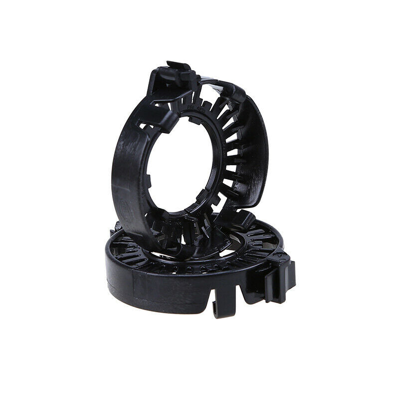 2Pcs HID Xenon Bulb Adapter Headlight Retainer Clip Ring Holder for BMW  D1S D1R