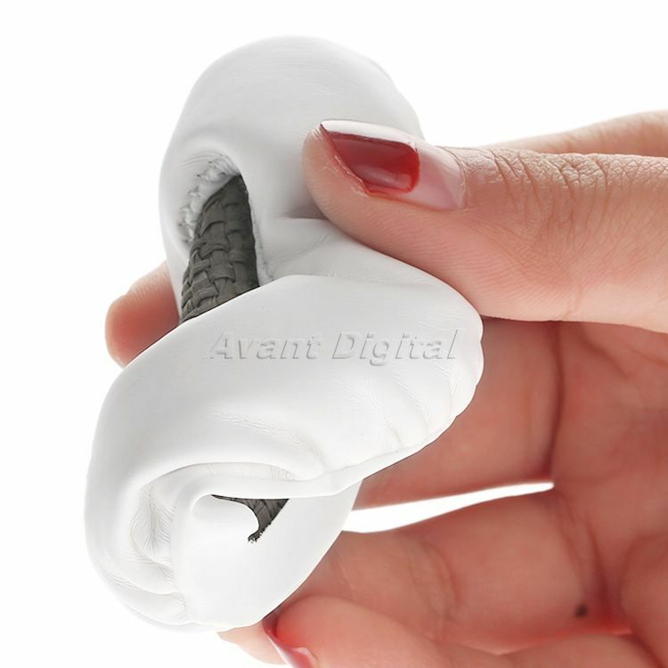 Durable White Ear Pad Earpads For Marshall Major On Ear Pro Stereo Headphones