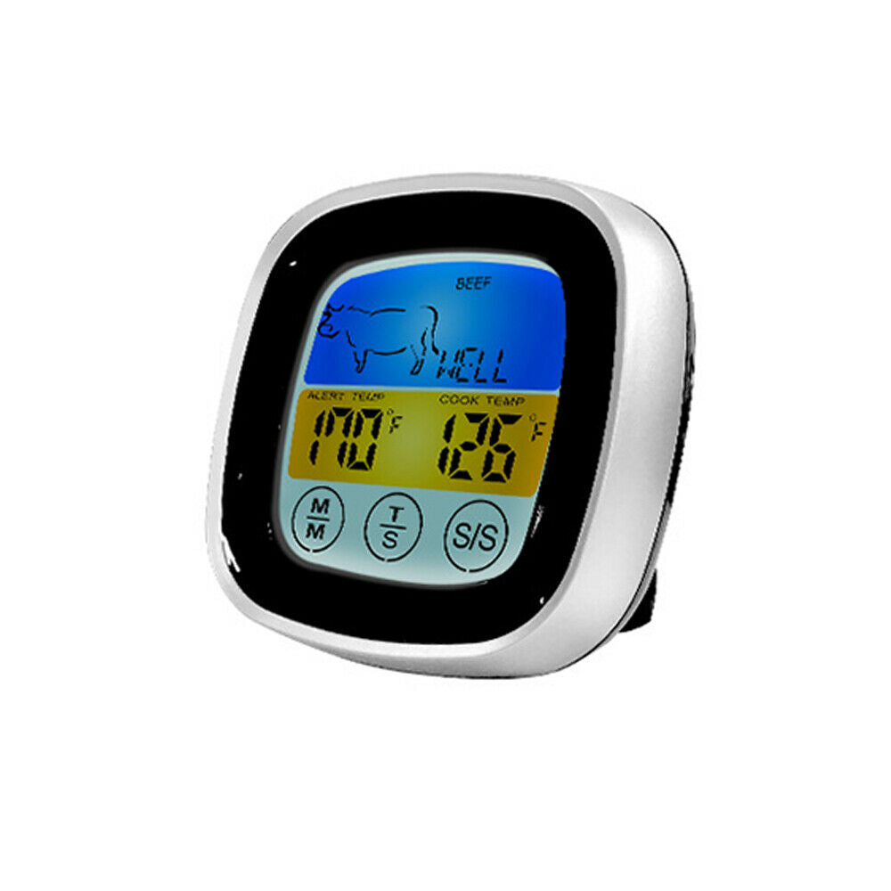 Digital Thermometer Grill Temperature Meter for Cooking and Outdoor barbecue