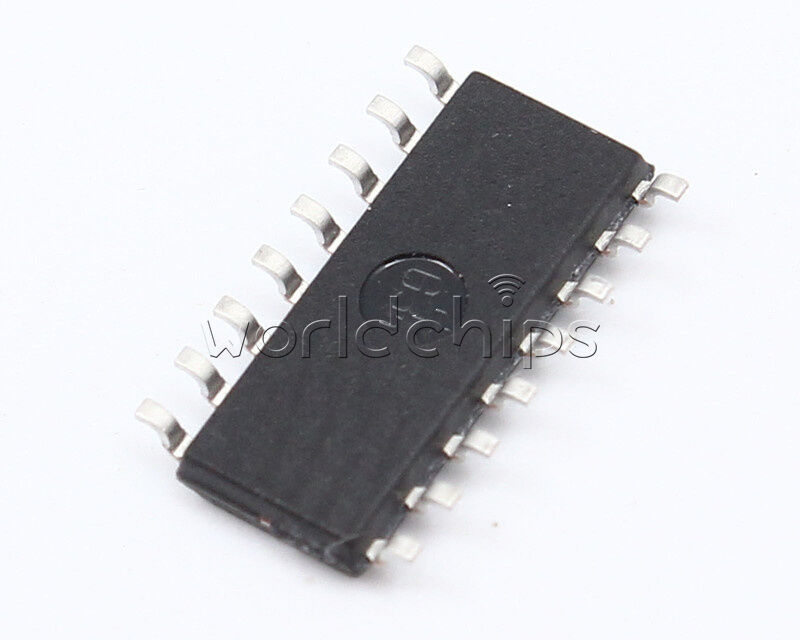 5PCS 74HC4051D SOP-16 74HC4051 SMD 8-channel Analog multiplexer/demultiplexer