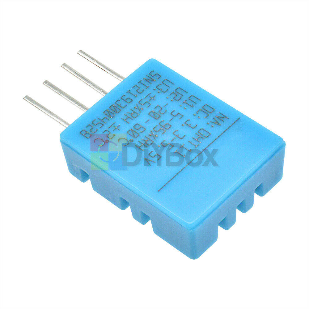 5PCS  DHT-11 Digital Temperature and Humidity Sensor DHT11 Module For Arduino