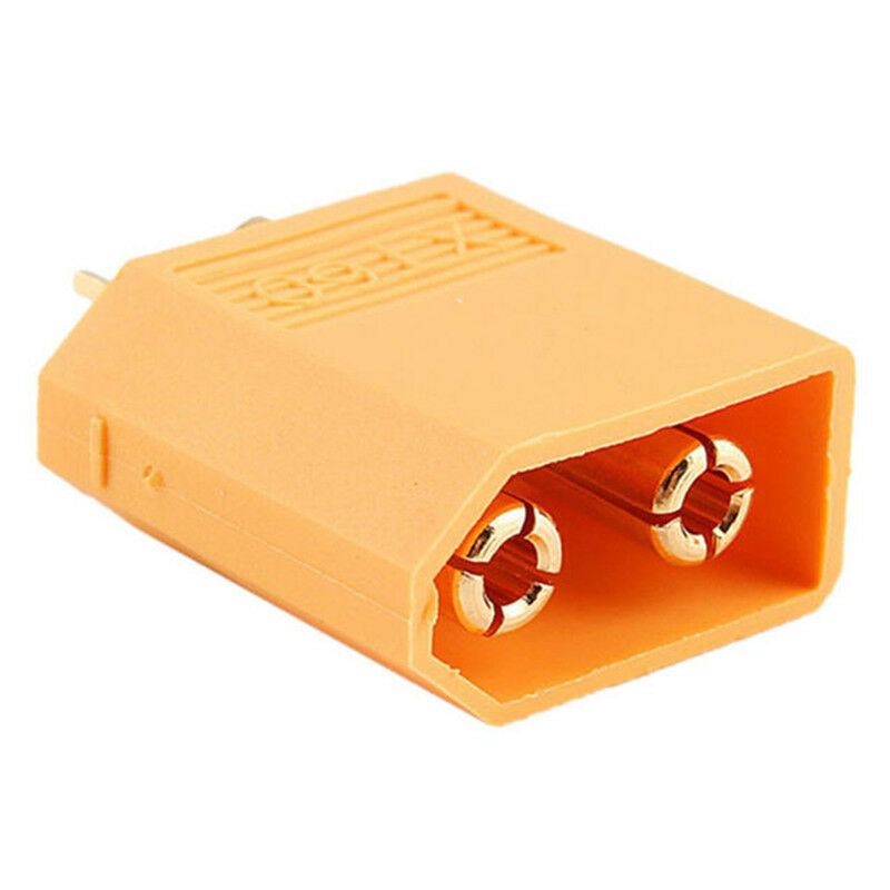 20PCS 10 Pairs XT60 Male Female Bullet Connectors Plugs For RC Lipo Battery Tt