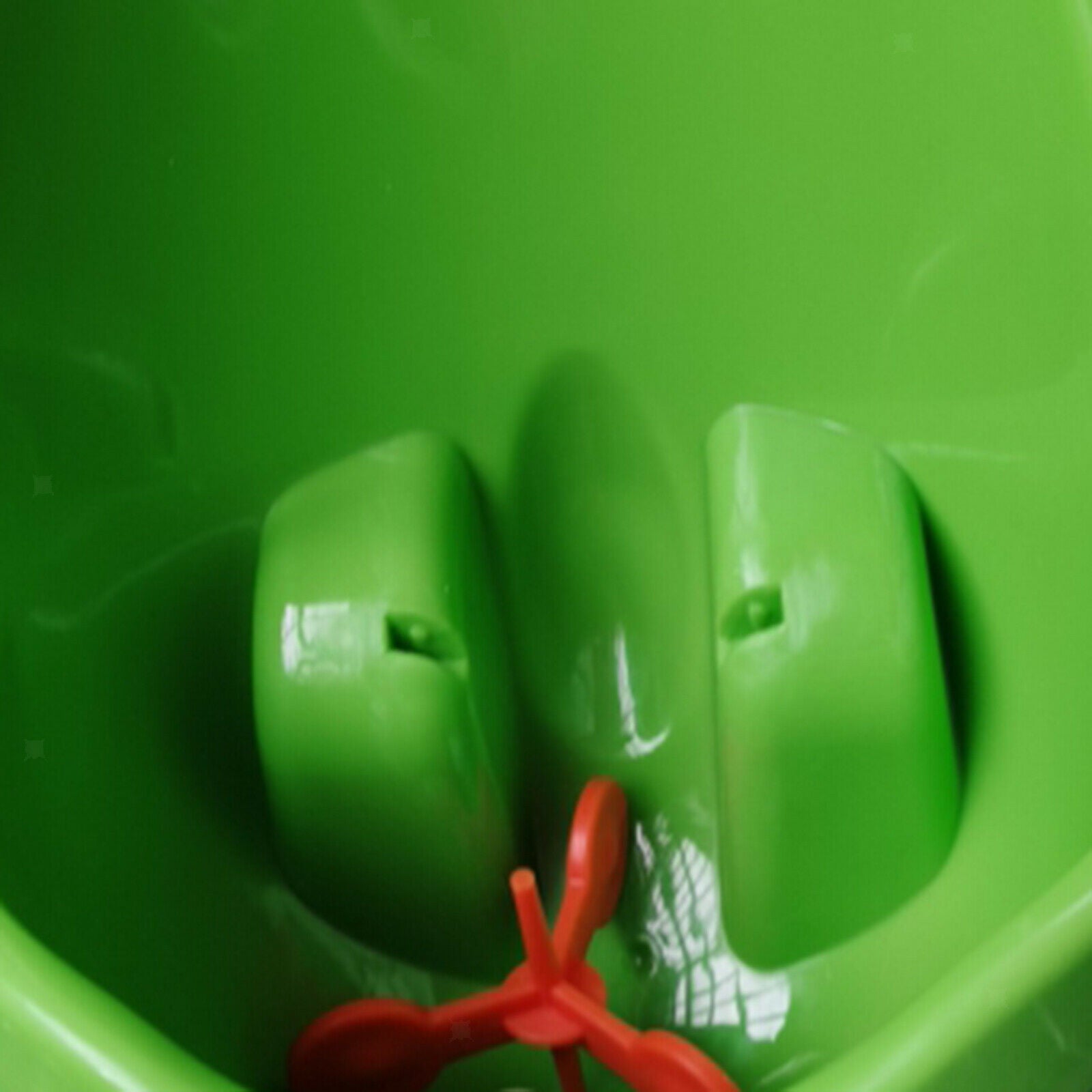 Cute Potty Trainer Urinal for Baby Toddler Bathroom Accs Green Easy to Clean