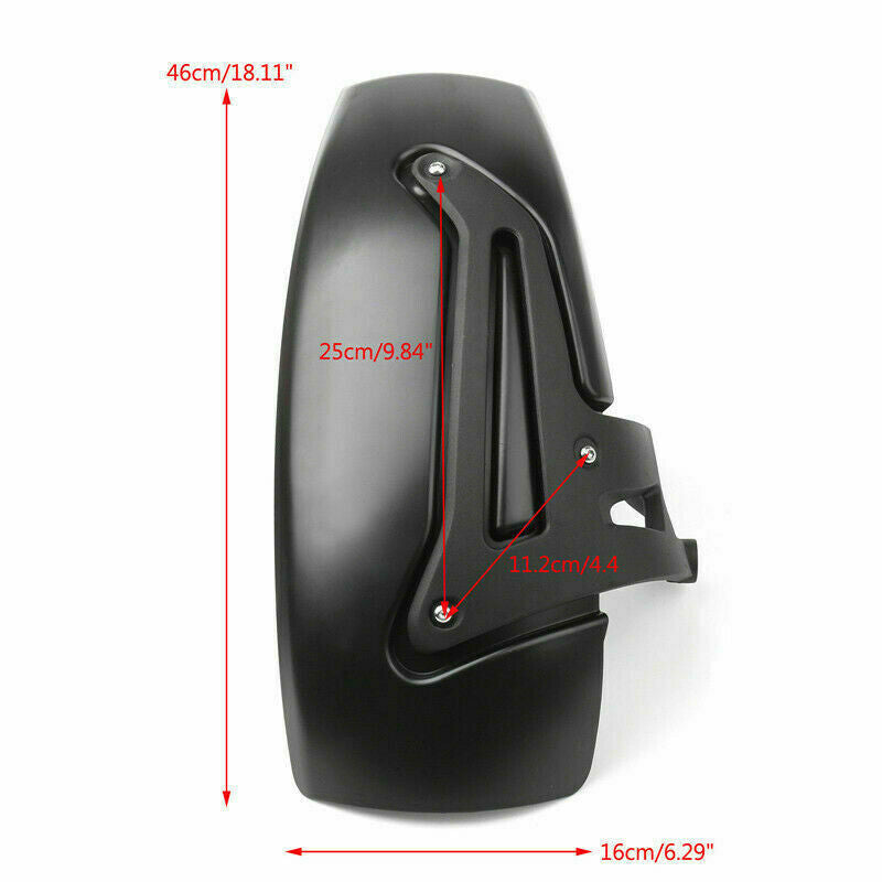 Fit for BMW R1250GS ADV 2018-2020 Rear Fender Mudguard Tire Hugger Splash Guard