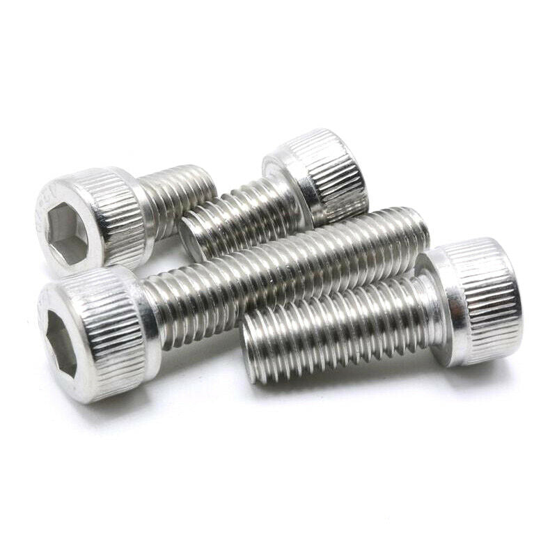 Flat Washer Nut Tightening and Fixing Hardware Hex Bolt Screw Sleeve 1110Pcs/box