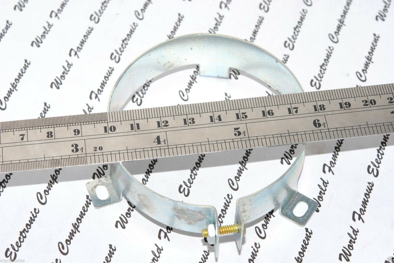 1pcs - 75mm Capacitor Clamp Holder