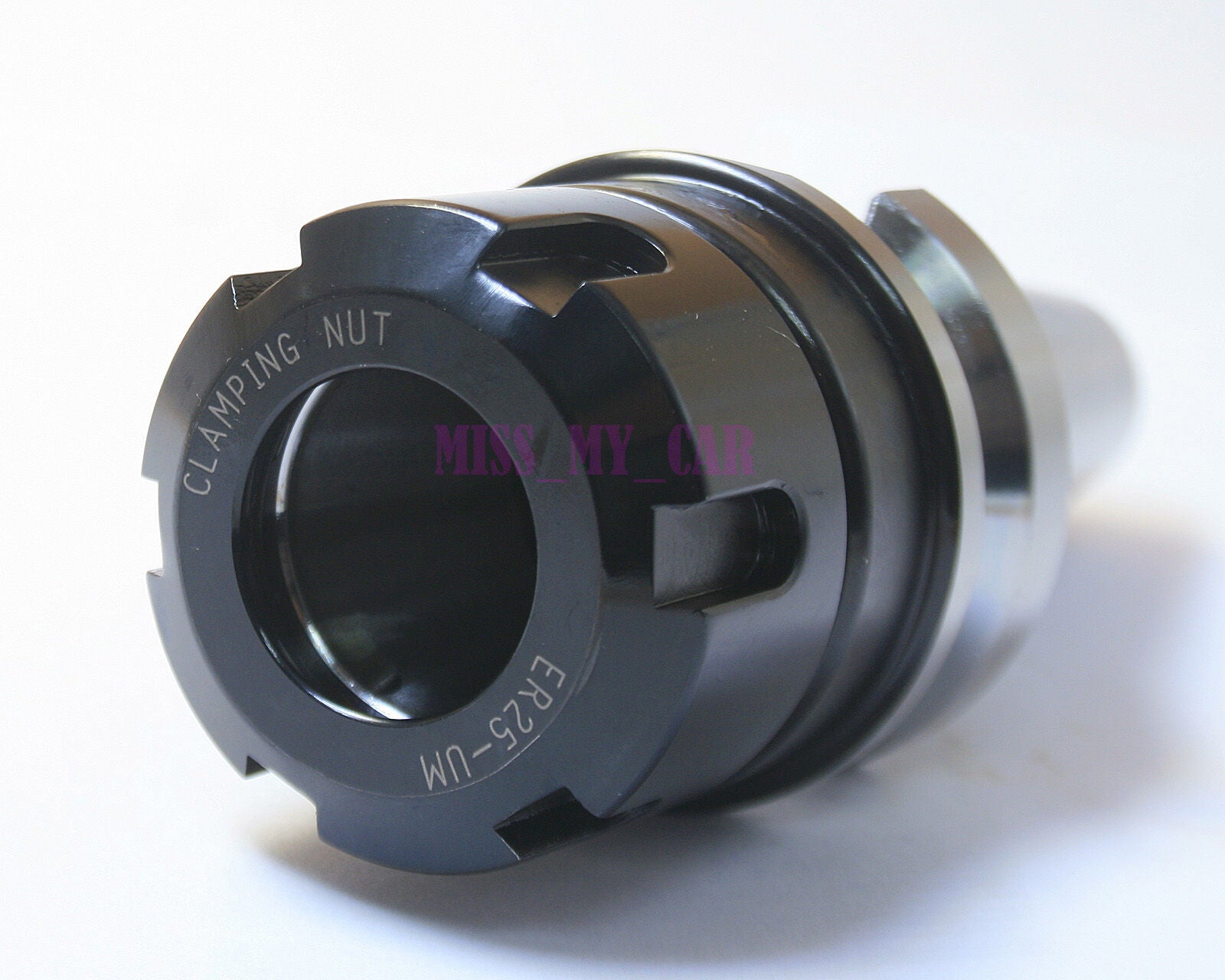 BT30 ER25 60L Shorter Collet Chuck holder CNC Milling and lathe toolholder