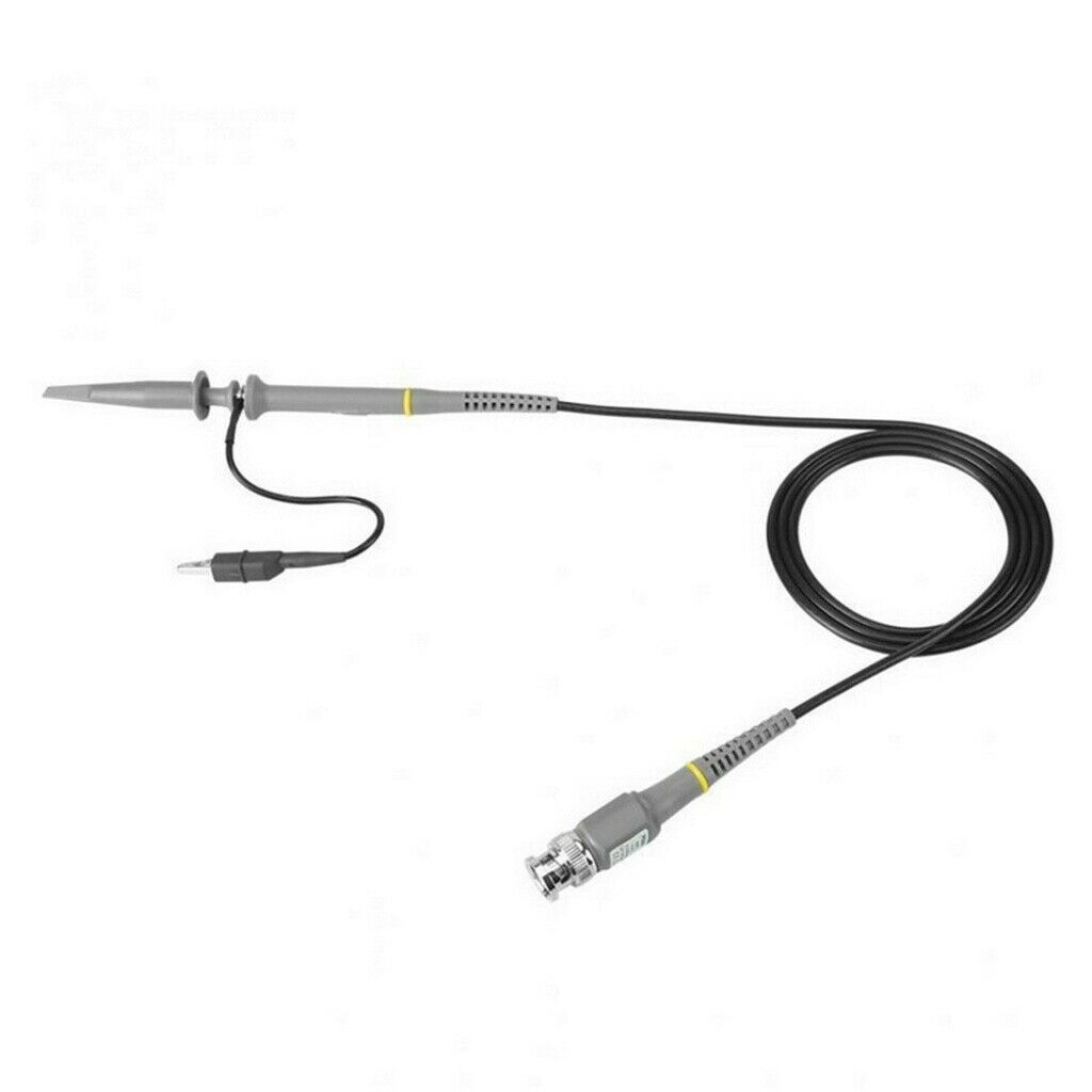 P6100 Oscilloscope Probe Portable High Precision DC-100MHz Oscilloscope Probe LI