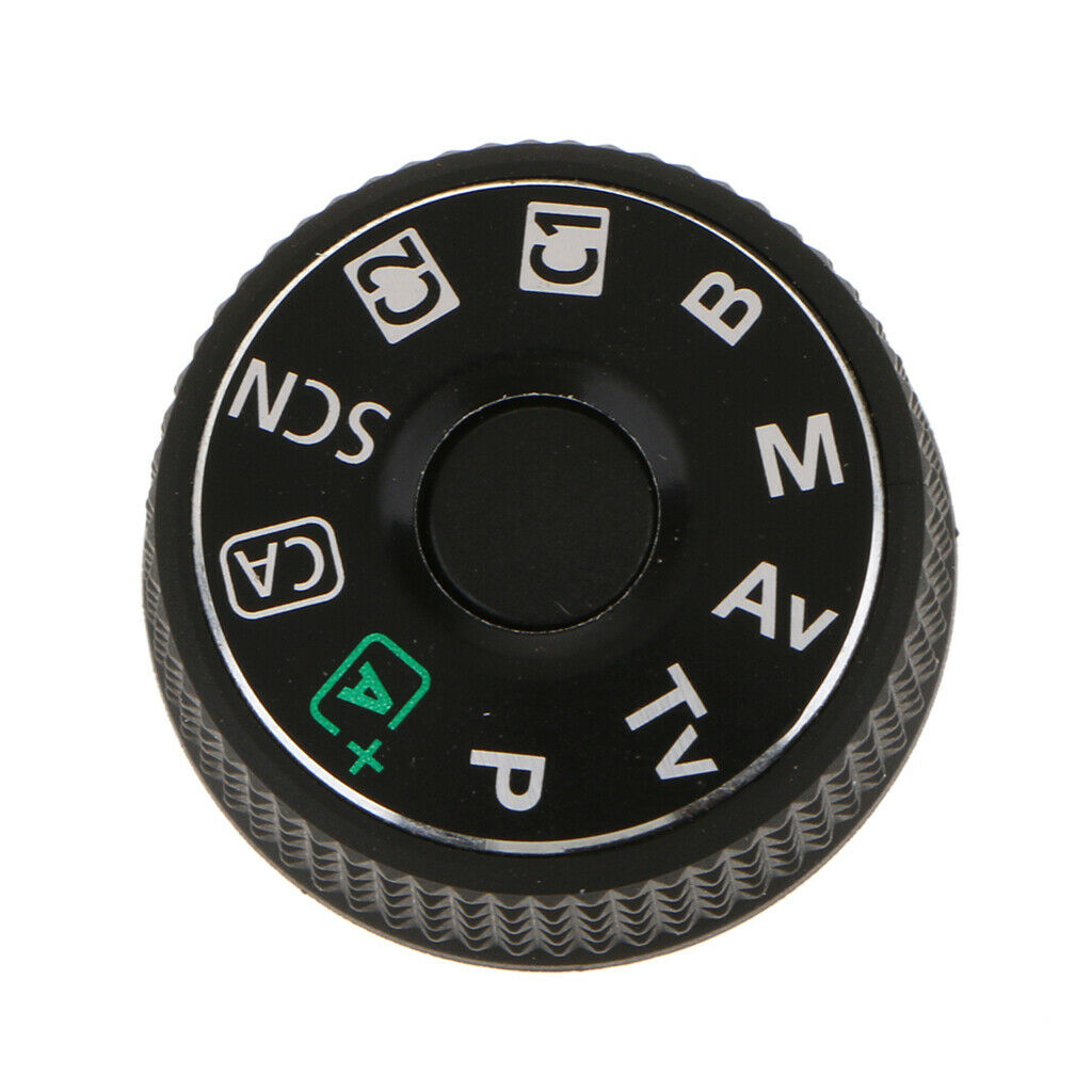 Top Function Dial Mode Plate Button Repair Kit for Canon 6D Digital Camera