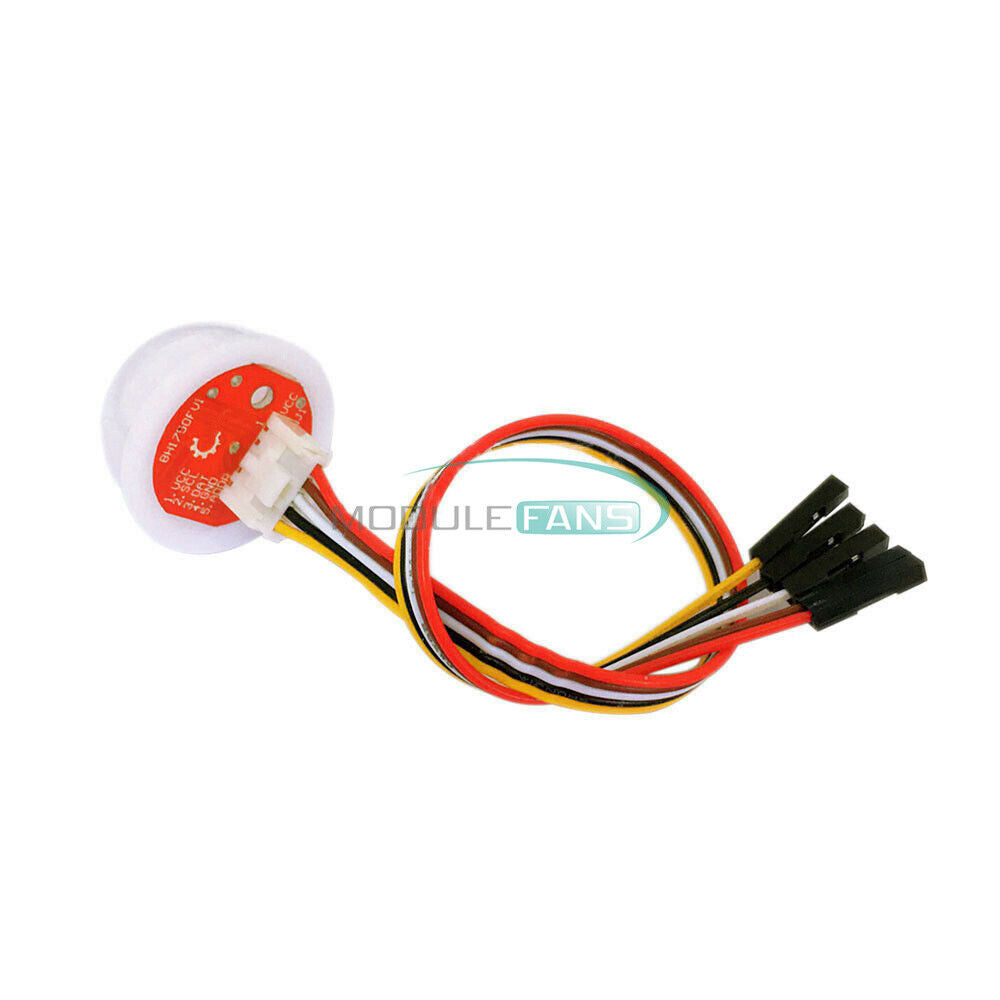 Digital DC 5V Light Intensity Sensor Module IIC I2C BH1750 BH1750FVI For Arduino