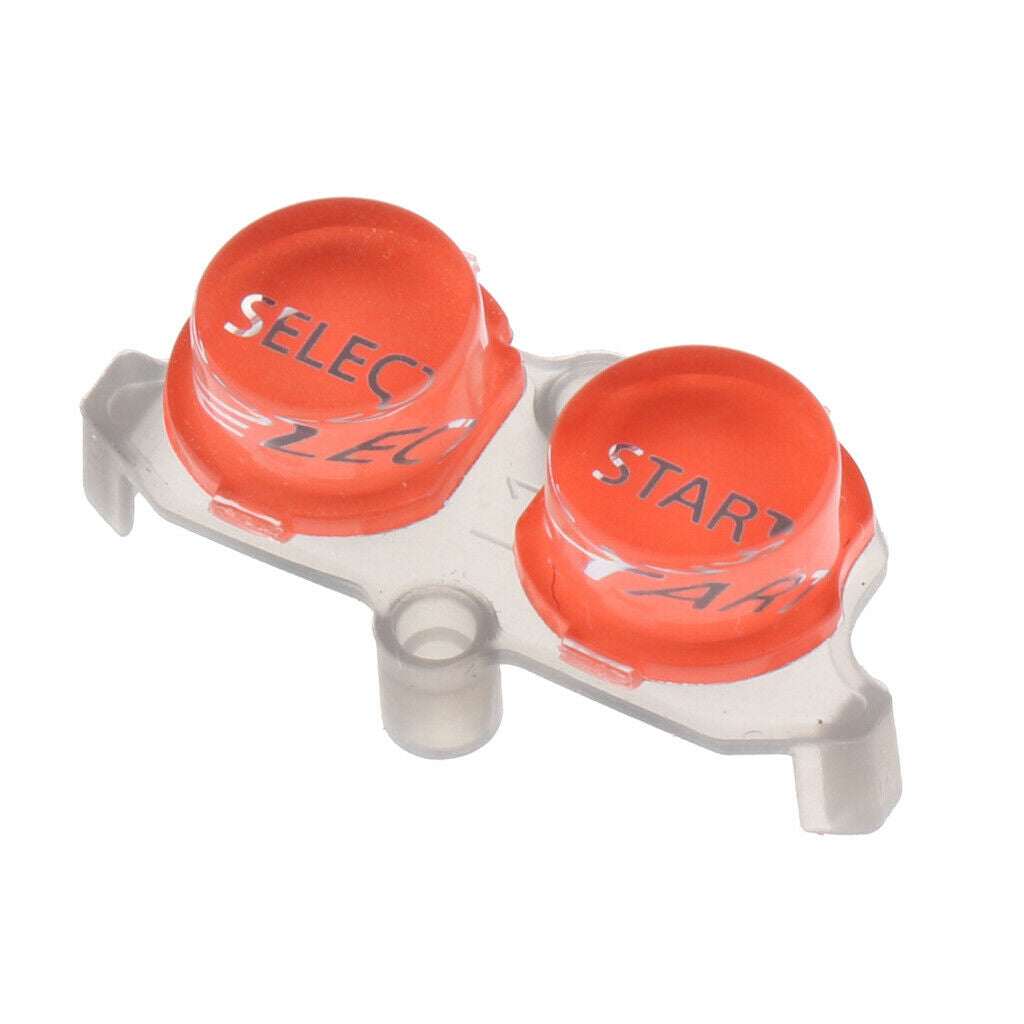 Start And Select Game Buttons Control Controller Part Repair For  PSV 2000