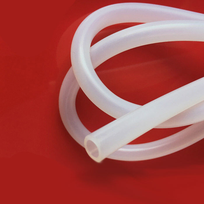 Silicon Rubber Hose,OD 9mm,ID 6mm,3 Meter/lot,Fit for our Glassware