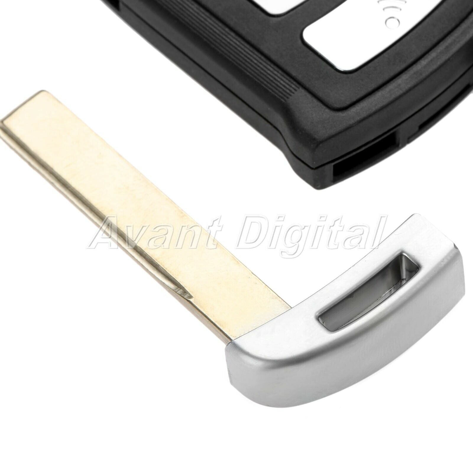 2Pcs Remote Key 4 Buttons 315MHz PCF7952 PCF7945 Chip FOR 7 SERIES 730/740