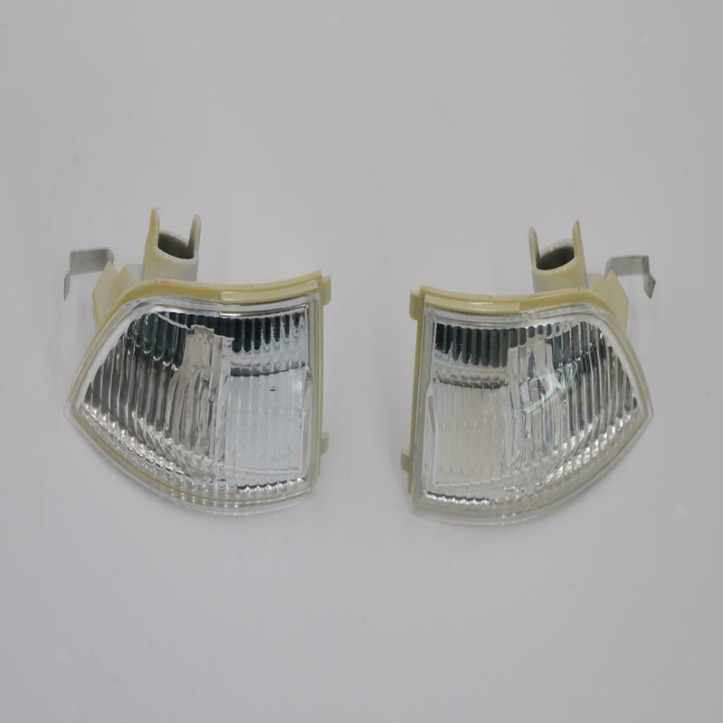 1 Pair Car Turn Signal Mirror Light Lamp Replacement For Ford Focus C-MAX