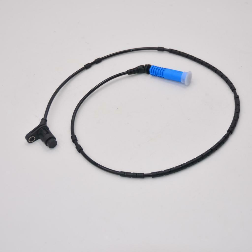 Black ABS Wheel Speed Sensor 34-52-6-756-383 For BMW 325i 330i 330xi 2001-05