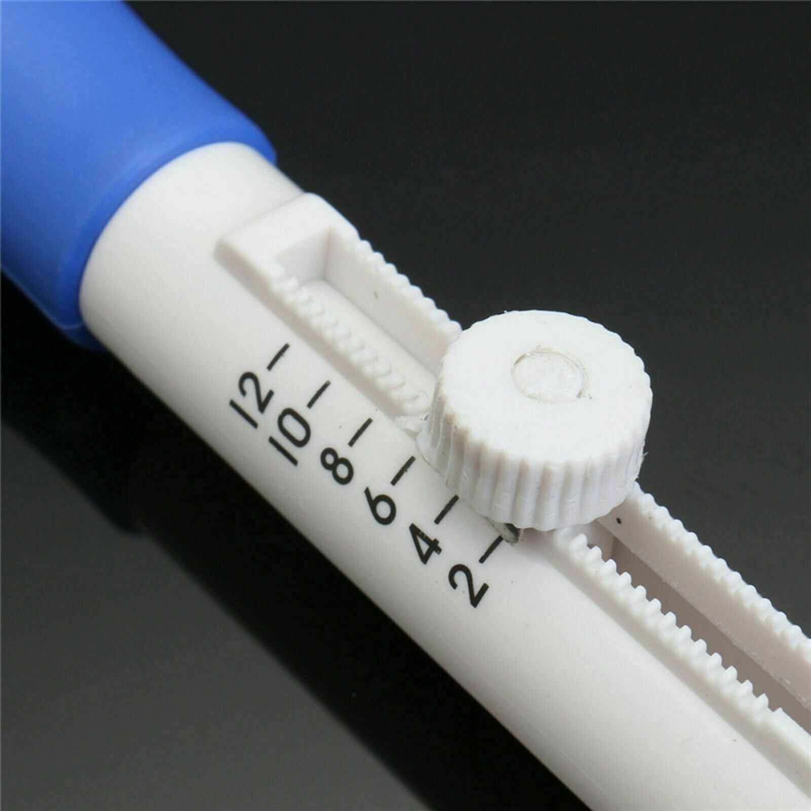 Magic DIY Embroidery Craft Knitting Sewing Stitch Punch Needle Pen Kit Tool Set