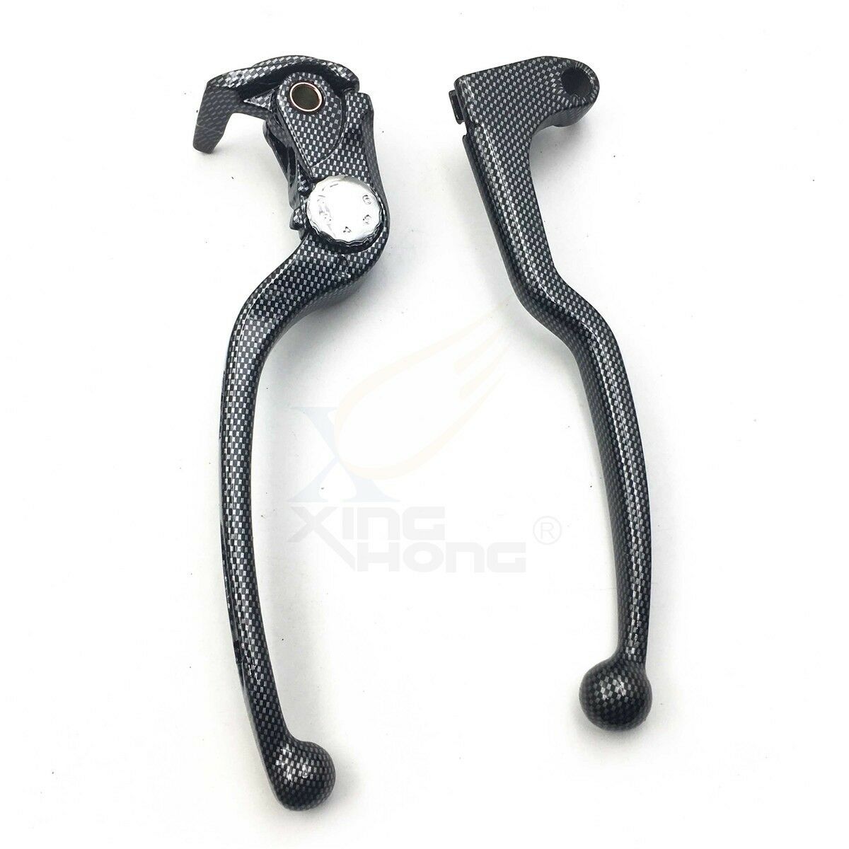 Carbon Brake Clutch Lever fit for SUZUKI GSXR GSX-R GSXR600 GSXR750 GSXR1000