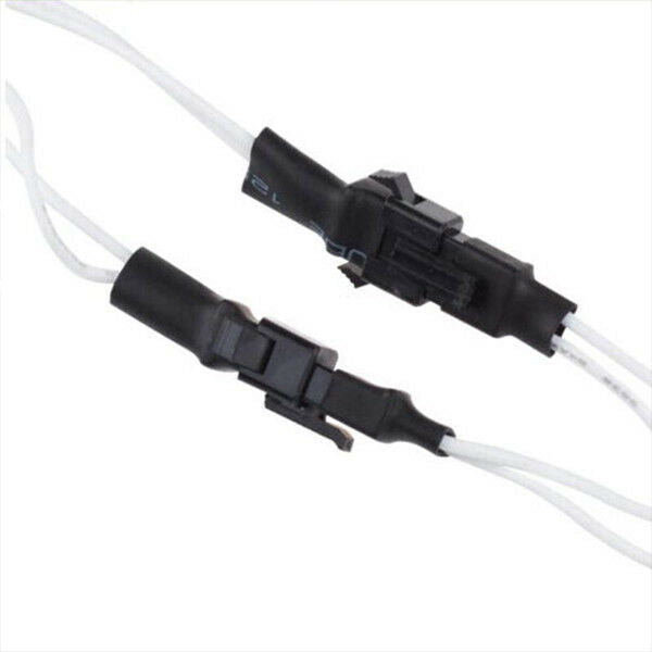 4x*131mm Car CCFL LED Angel Eyes Halo Rings for BMW E36 E38 E39 E46 White Handy