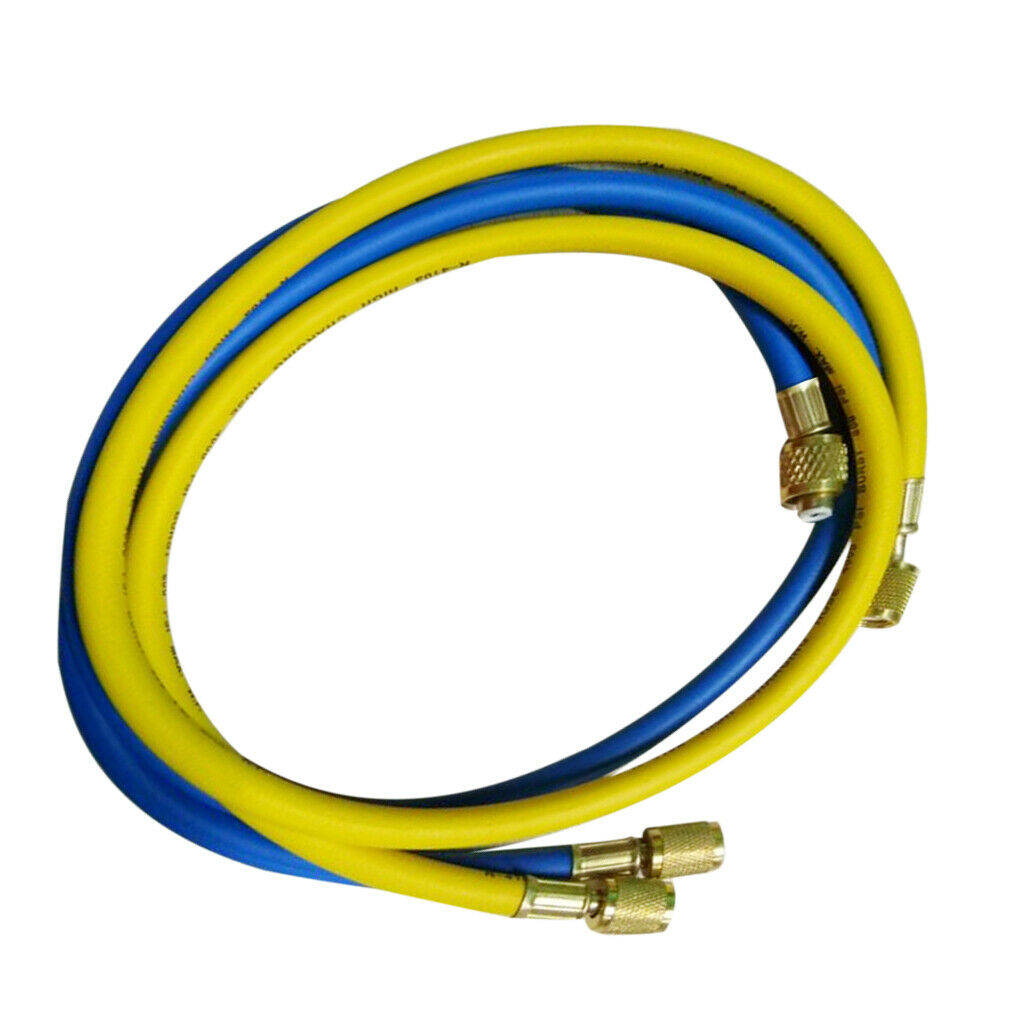 Manifold Gauge & Charging Hoses For R410A  Mini Split System