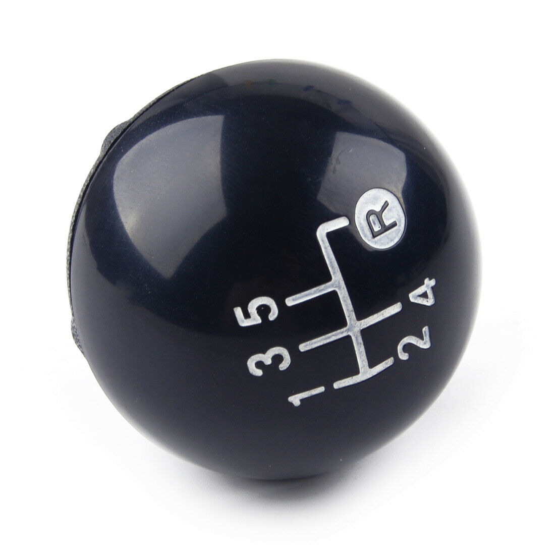 5 Speed Gear Shifter Shift Head Knob fit for Fiat 500 500c 2012-2013 Atn