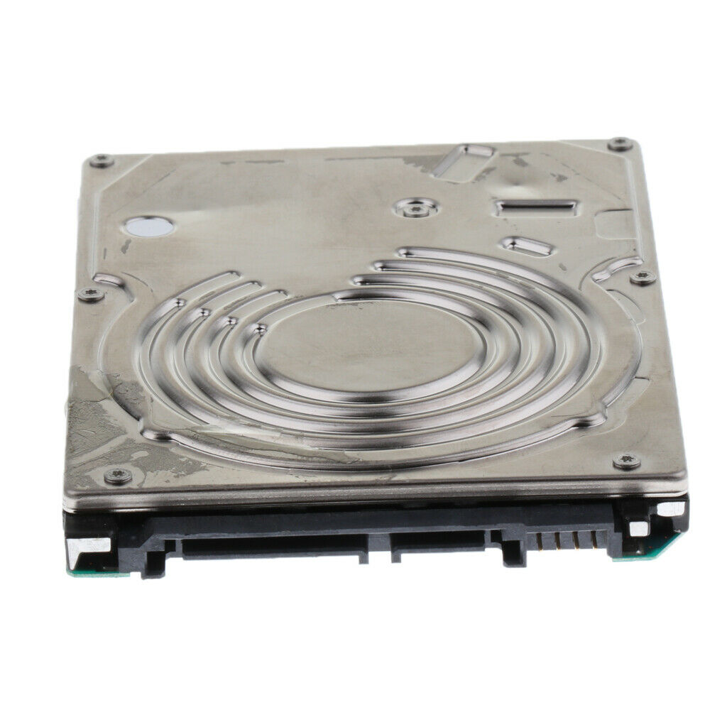 2.5'' 160GB Notebook Laptop Hard Drive SATA2 3GB/s 8MB 5400RPM HDD