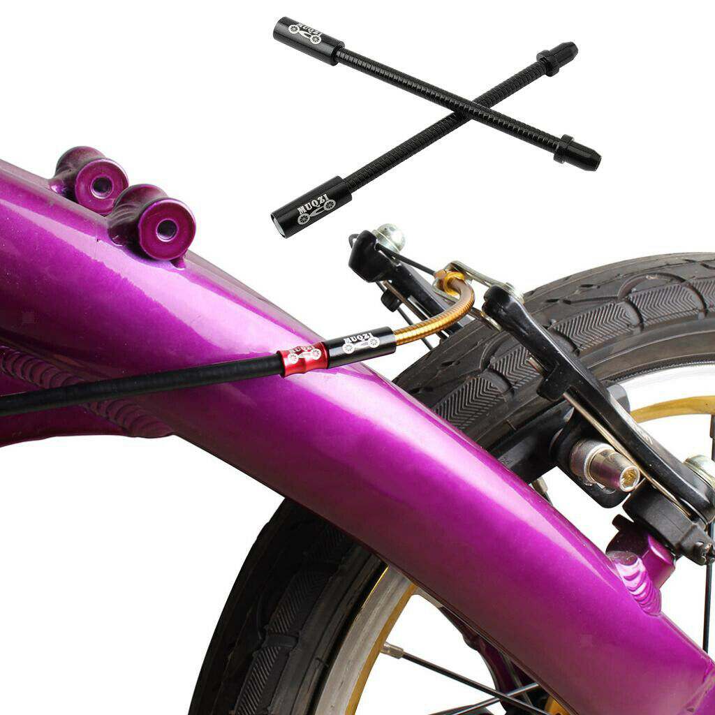 V-Brake Noodle Mountain Road Cable Guide Adjustable Barrel V Hose Accessory