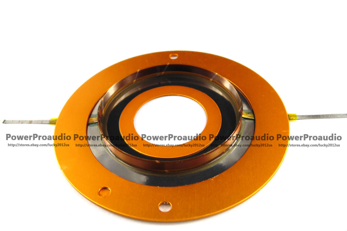 1pcs Aftermarket Diaphragm For JBL 2404 2404H 2404H-1  075 076 16 ohm