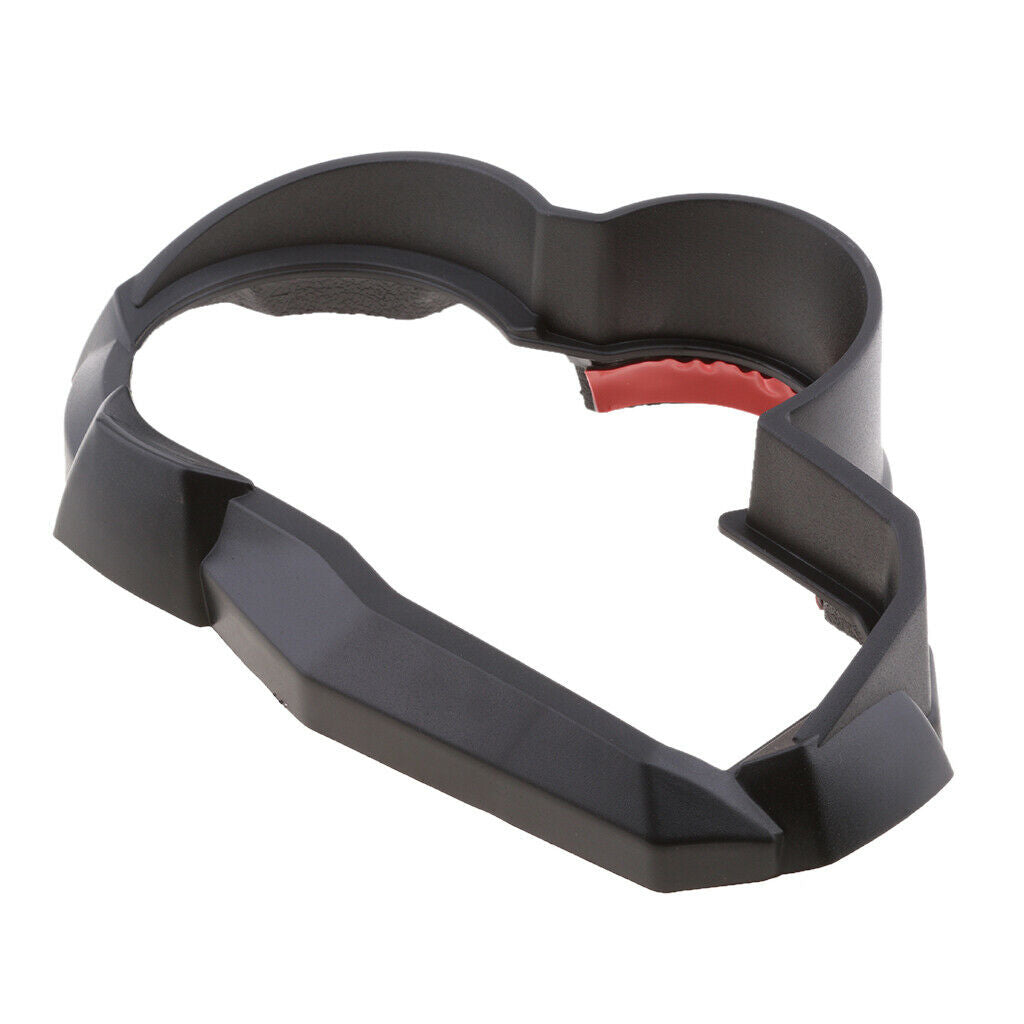 Black Motorcycle Sun Shade Speedometer Panel Cover for BMW R1200GS