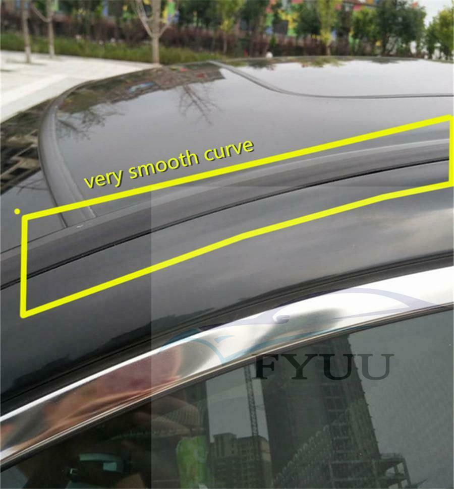 5m 20mm Rubber Seal Car Front Rear Windshield Sunroof Waterproof Dustproof Edge