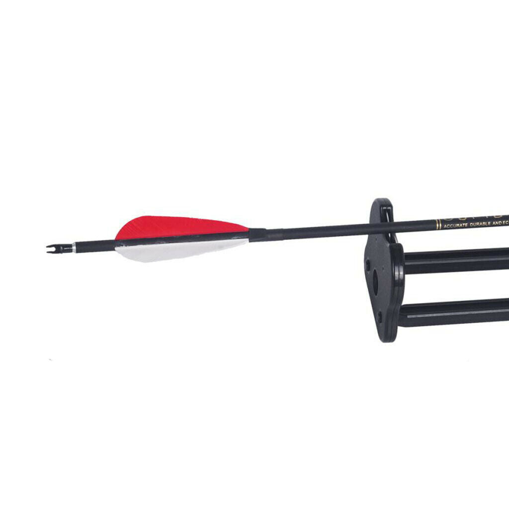 Arrow Shaft Straightness Tester Bow Inspector Field Point Check Shooting