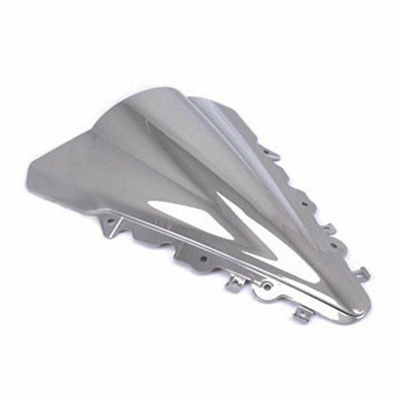 Chrome Motorcycle Windshield for Yamaha YZF R15 2014-2016