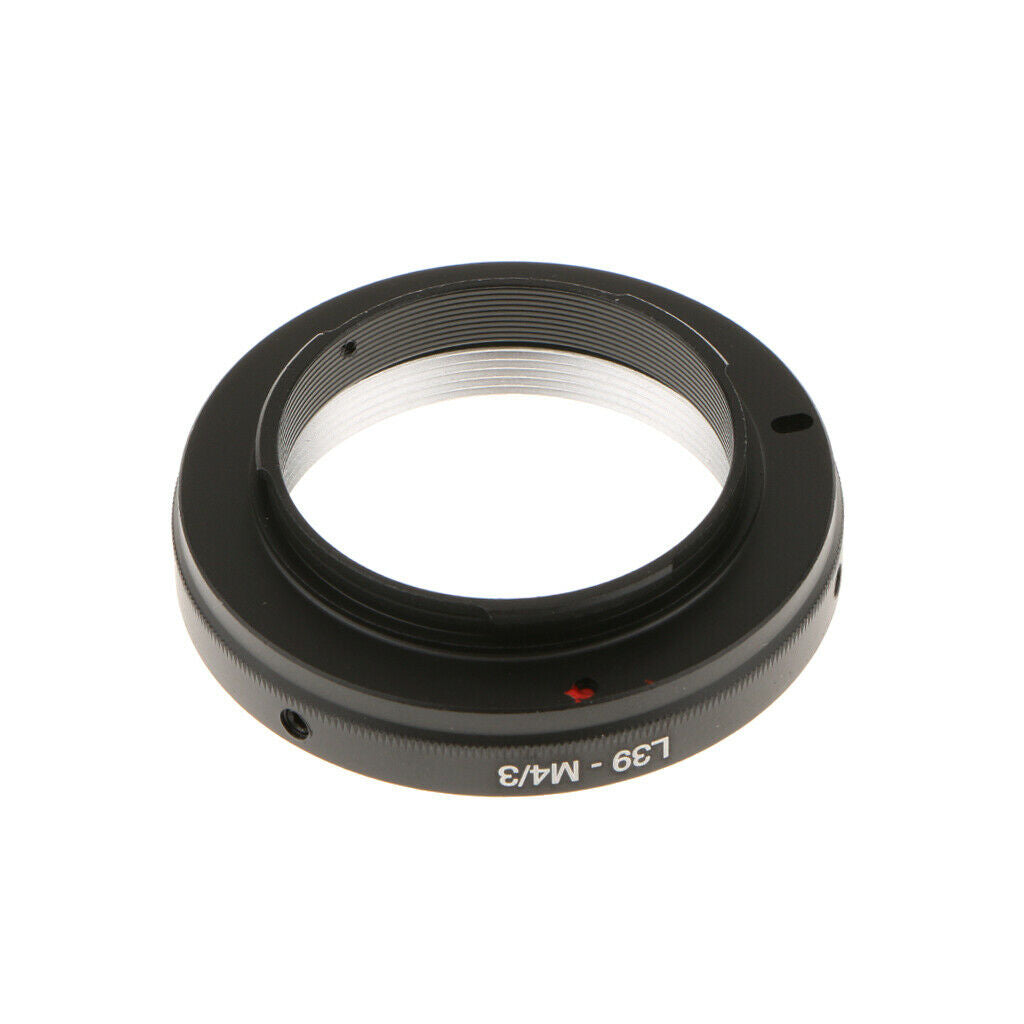 Lens adapter mounting ring for Leica L-39-M4 / 3 Olympus and