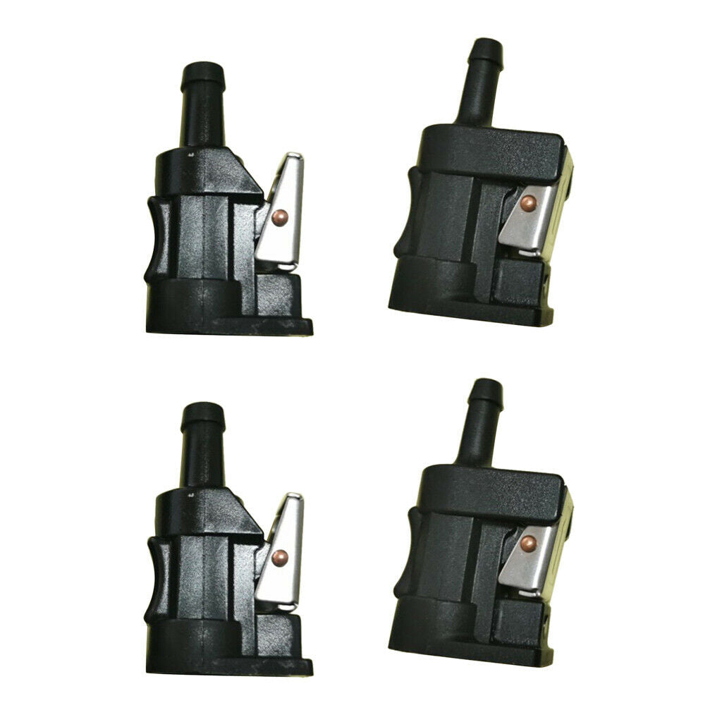 2PAIR FOR YAMAHA OUTBOARD PARTS FUEL HOSE CONNECTOR 6E5-24305-06