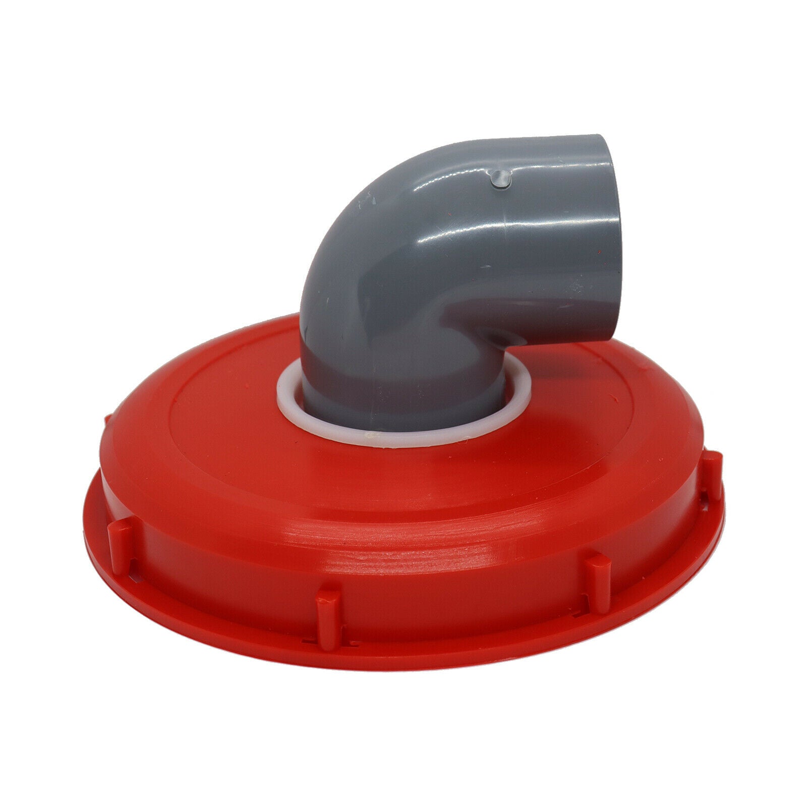 Garden Rain Barrel IBC Tank Filter Rainwater Needle Felting 224mm 90 Degree