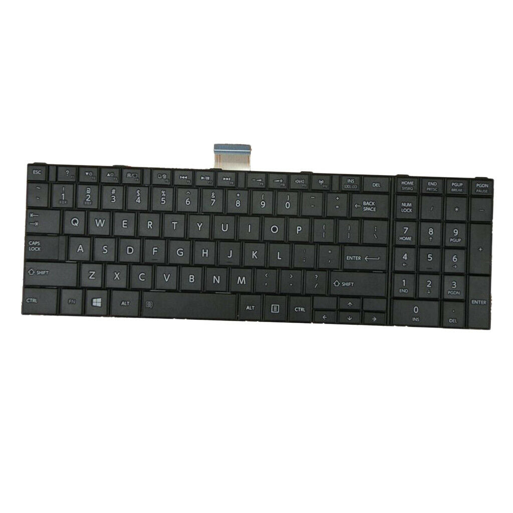 New Laptop Keyboard US Layout For TOSHIBA SATELLITE C850 C855D C850D C855