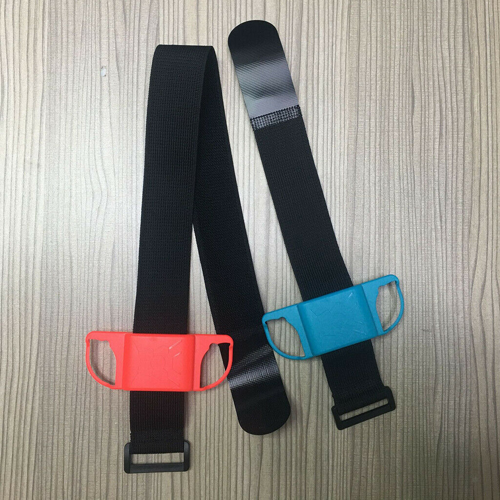 Elastic Flexible Dancing Wristband Leg Ring Wrist Strap  Design