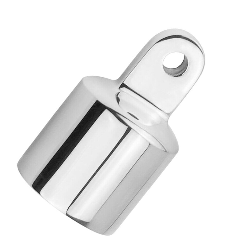 Boat Bimini Top Insert Tube Eye End   Marine Boat Bimini Top Insert Tube