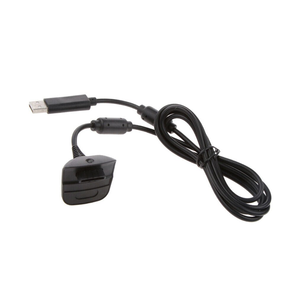 USB Play Charger Charging Cable Cord For   Wireless Game Controller
