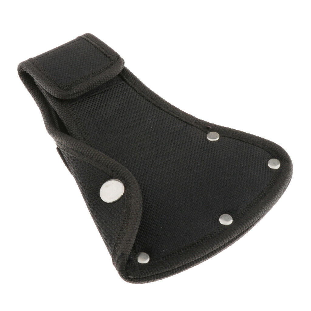 Axe Blade Cover Sheath Head Holster Hatchet Protector Stitched and Rivet
