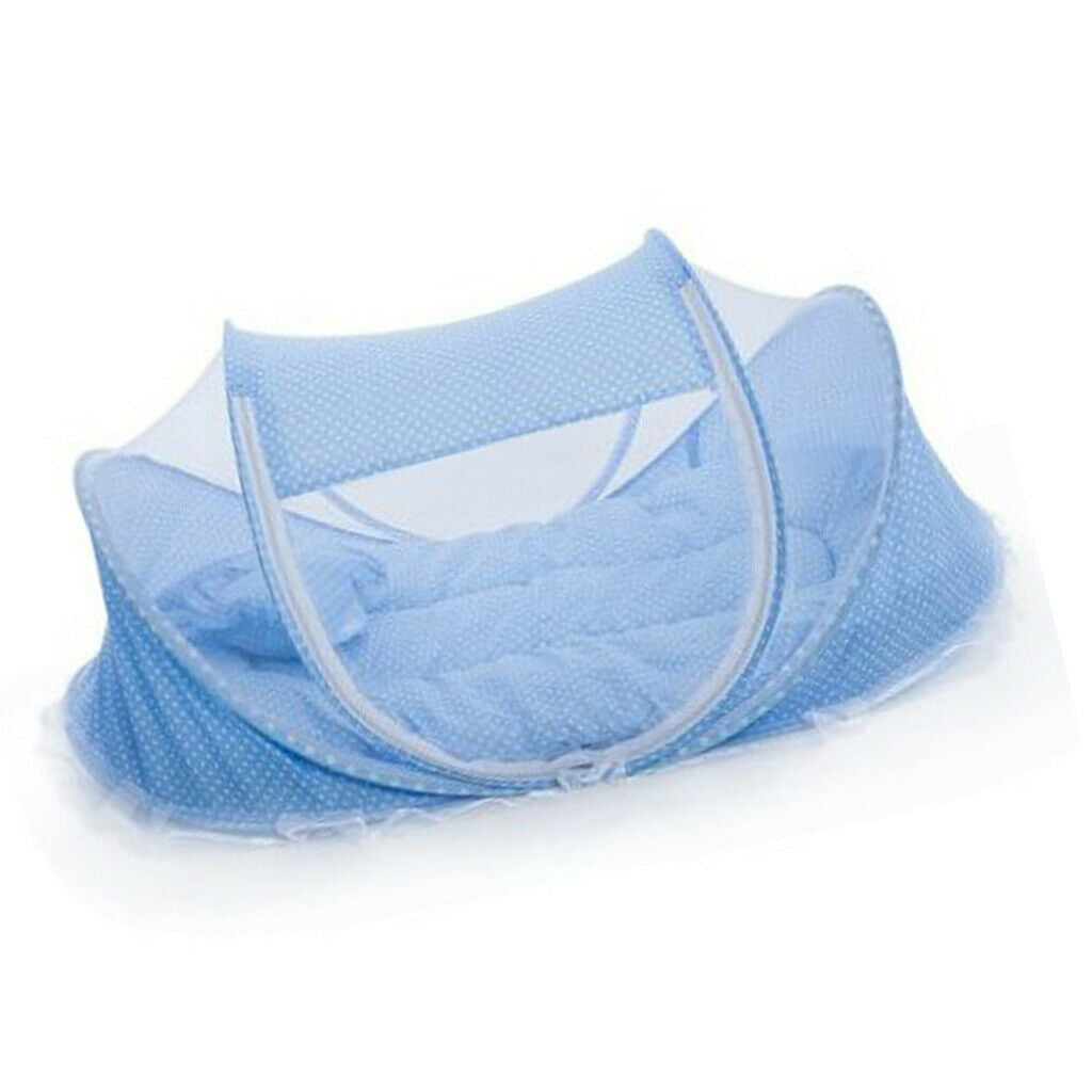 Portable Foldable Baby Mosquito Tent Travel Infant Bed Net Instant Crib