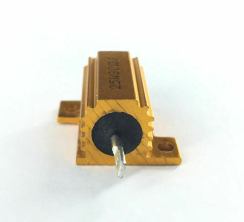 30Ohm 30R 25W Watt Power Metal Shell Case Wirewound Resistor