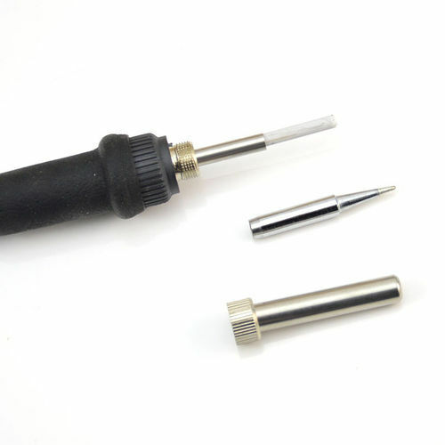 Pro 60W 110V Electric Adjustable Temperature Welding Solder Soldering Iron Tool